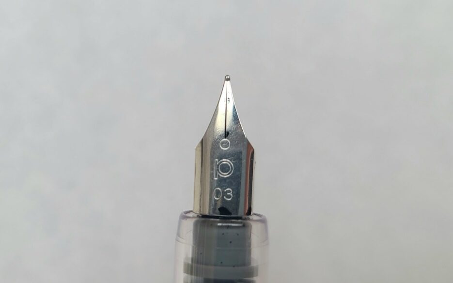 TWSBI Diamond Mini Classic Fountain Pen - Extra Fine
