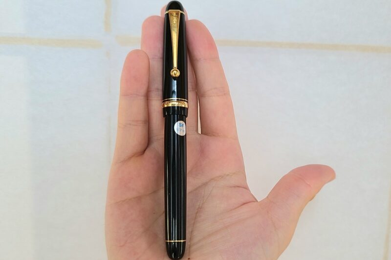 左利きの万年筆レビュー