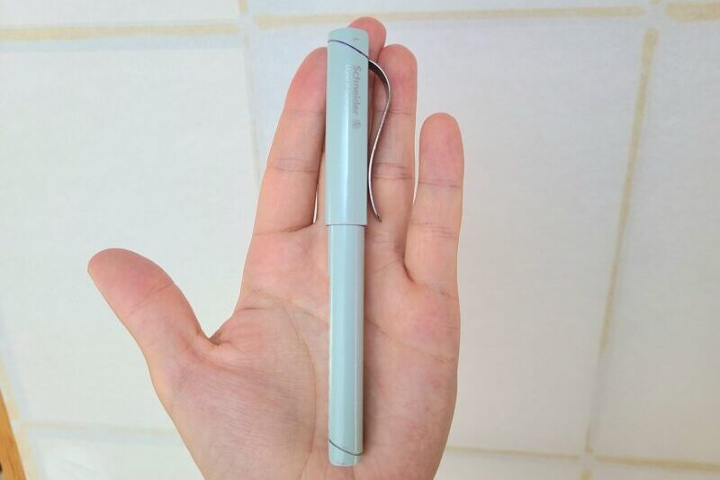 左利きの万年筆レビュー