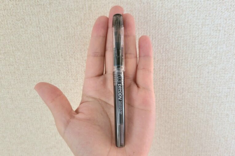 【万年筆歴10年】左利きの万年筆レビュー（プレピー）